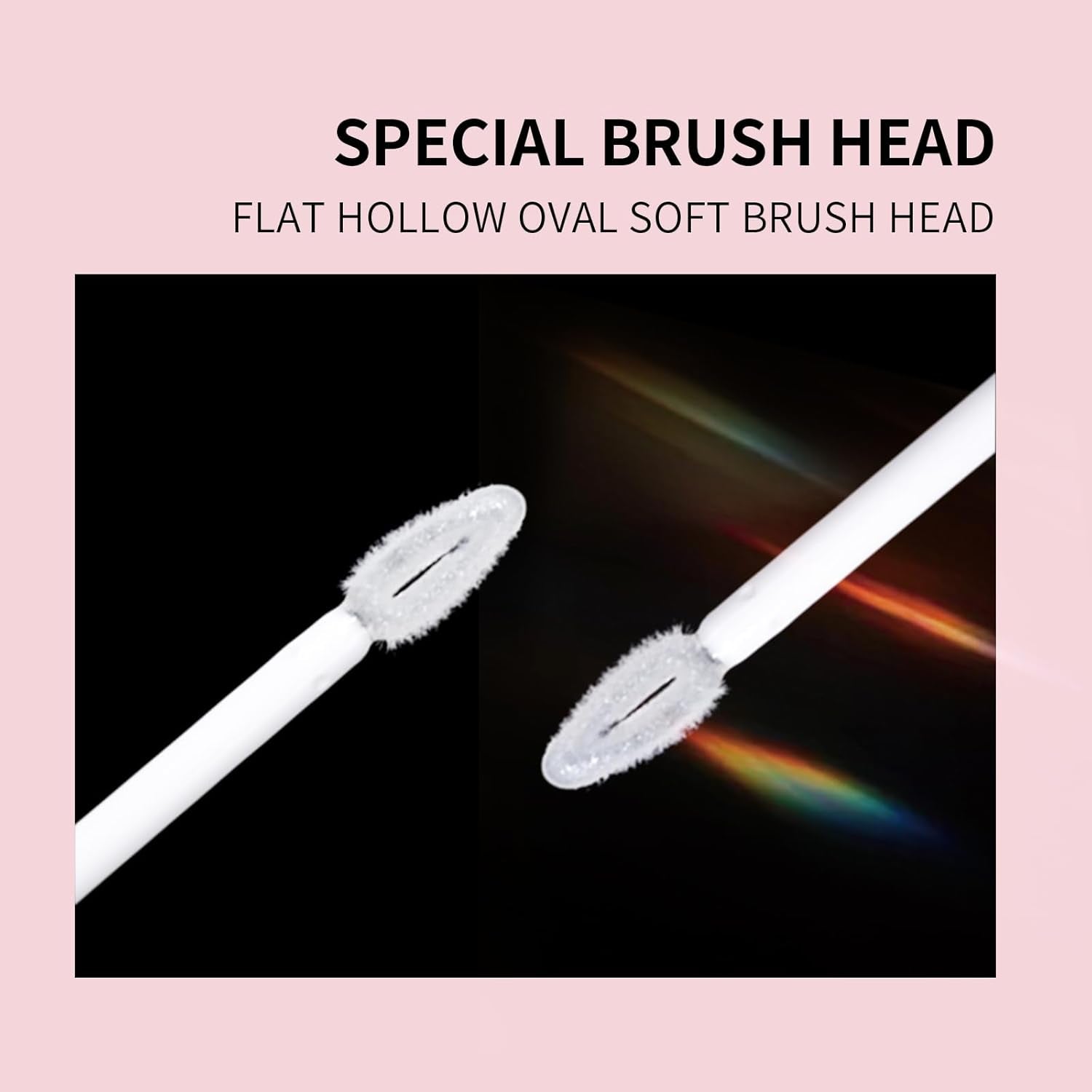 Lip Plumper, Softer and Fuller Lips, Moisturizing Lip Care with Clear Gloss Formula