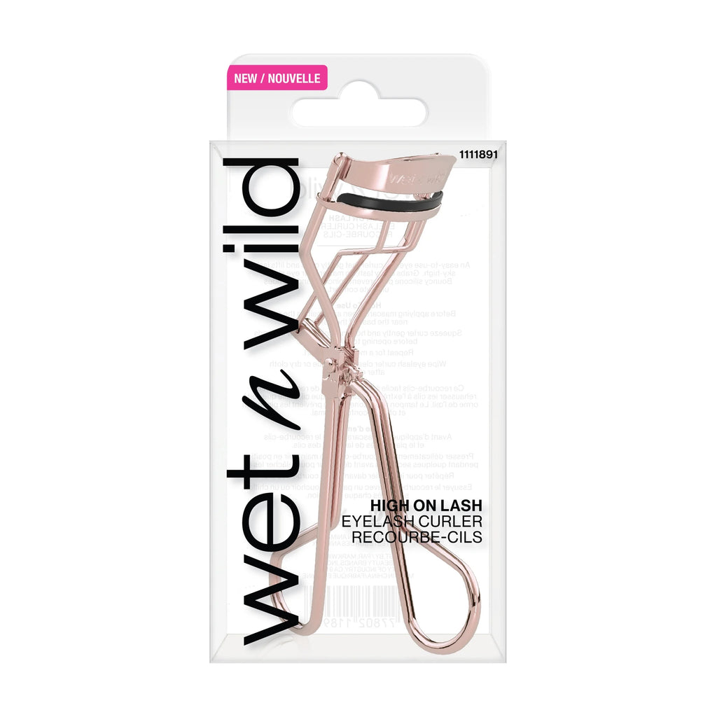 High on Lash Eyelash Curler, Metal