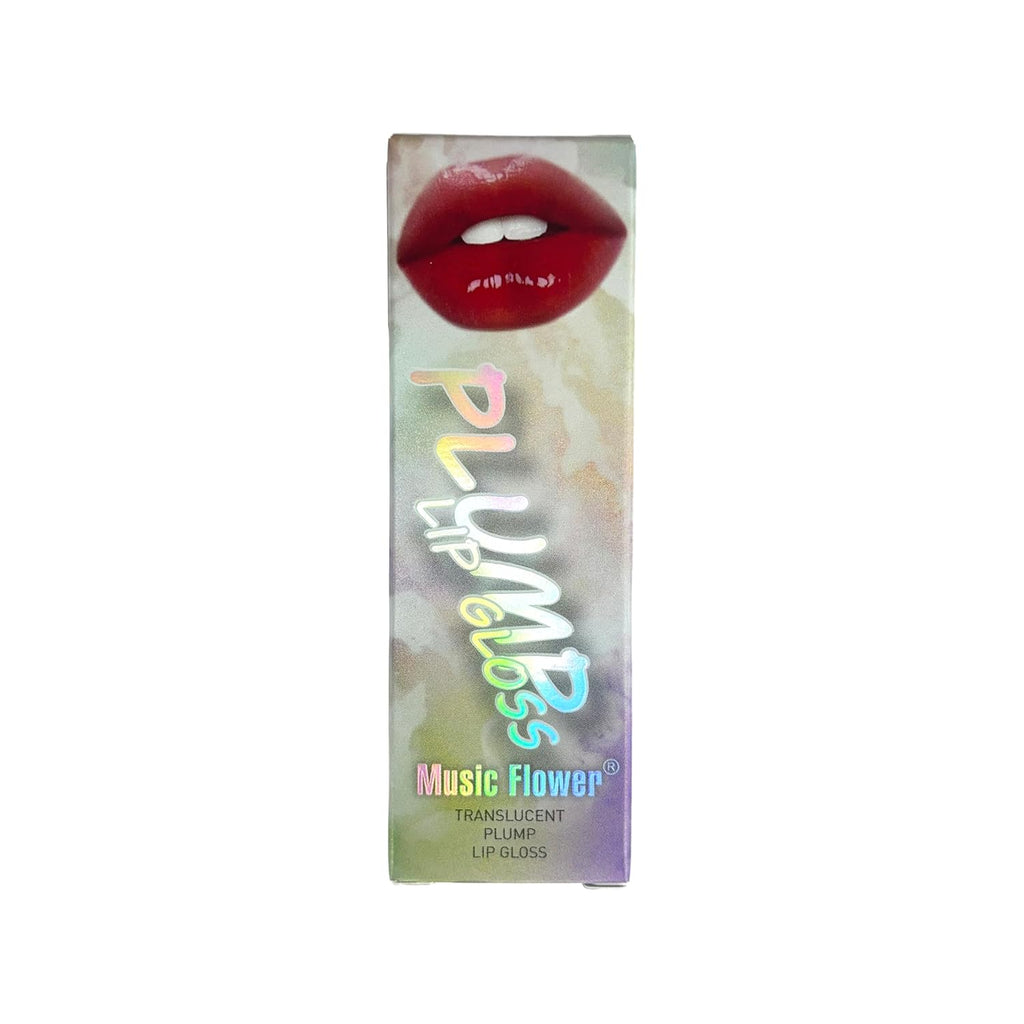 Lip Plumper, Softer and Fuller Lips, Moisturizing Lip Care with Clear Gloss Formula
