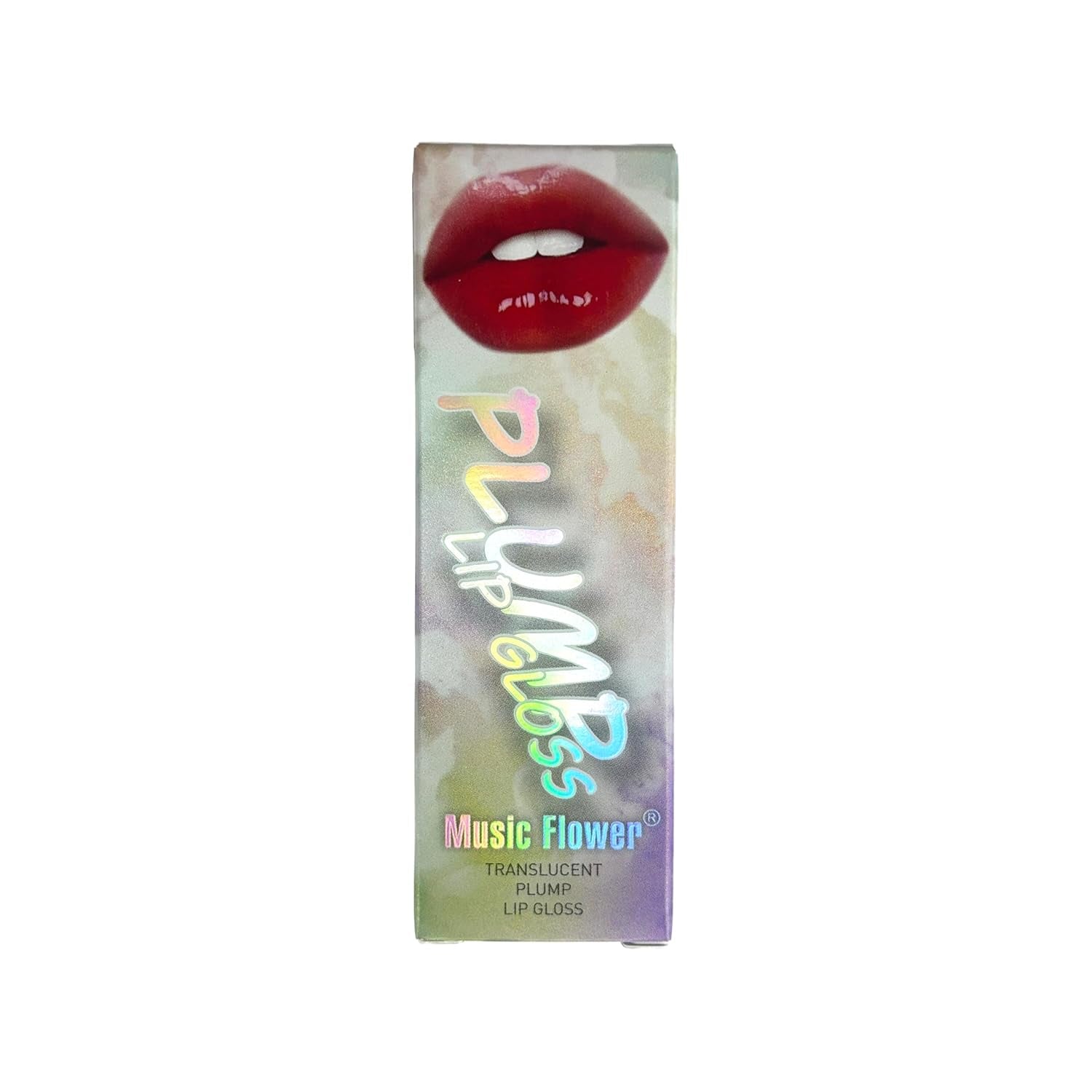 Lip Plumper, Softer and Fuller Lips, Moisturizing Lip Care with Clear Gloss Formula